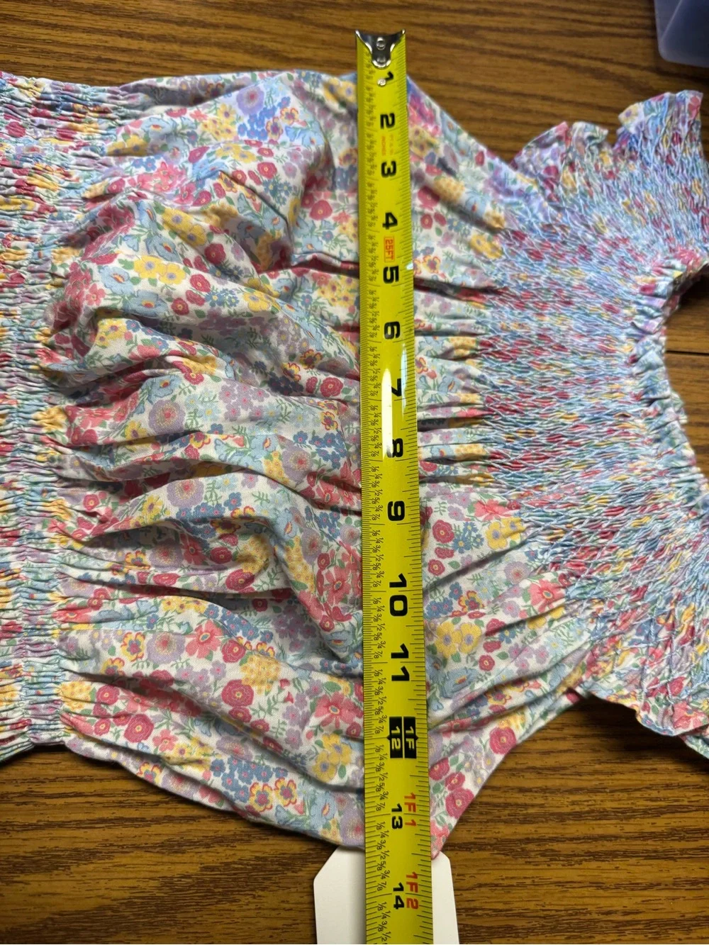NWT Percy & Tyne Sleeveless Addison Dress in Churchill Floral SZ 10